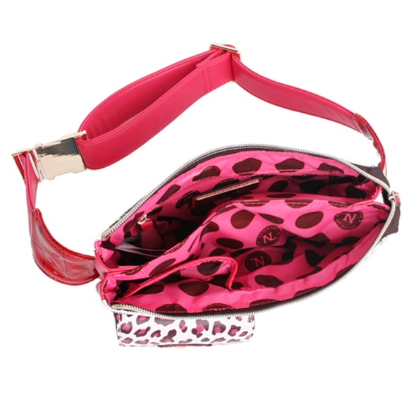 Fanny Pack / Belt Bag Nicole Lee NWT - Picture 6 of 8
